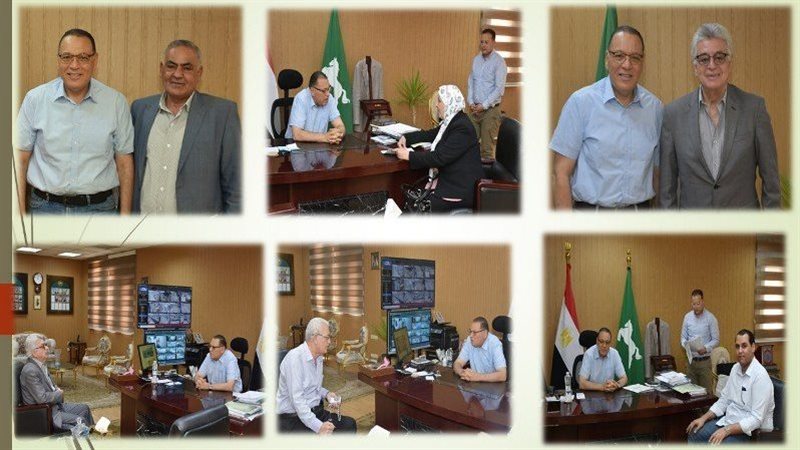 محافظ الشرقية 