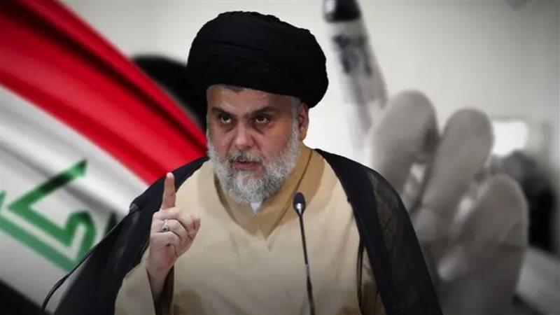 مقتدي الصدر 