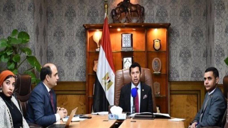 الشباب والرياضة توقع