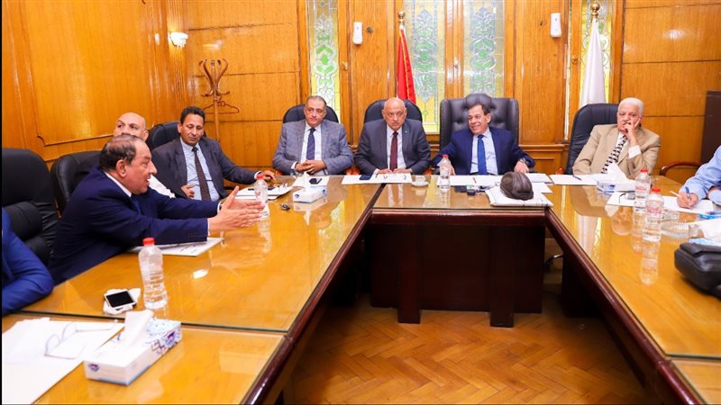 اجتماع مجلس نقابة