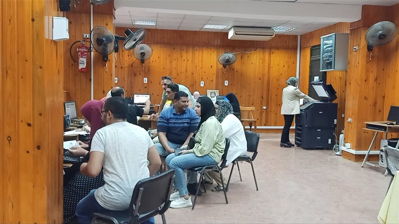 من مكتب التنسيق بجامعة