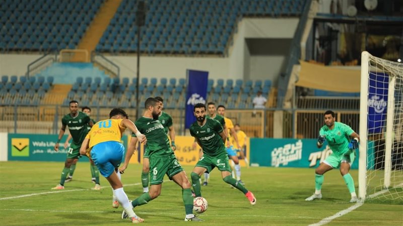 جدول ترتيب الدوري