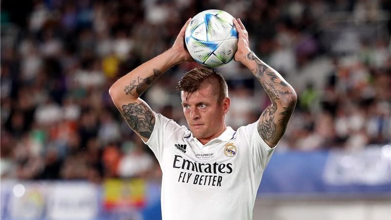 توني كروس