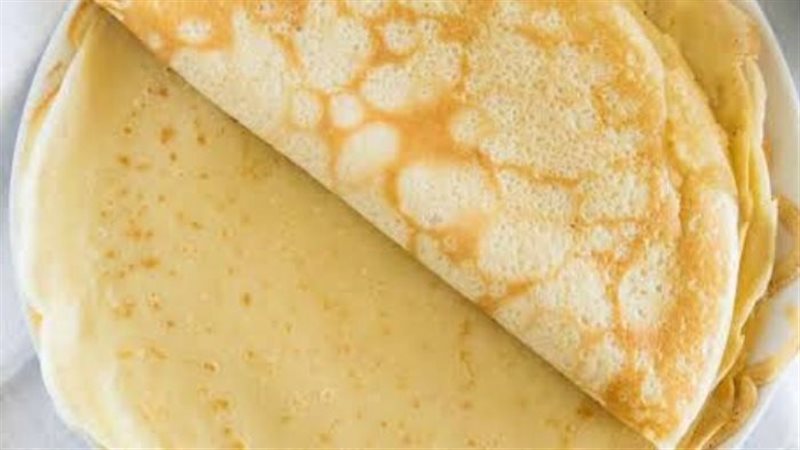 طريقة عمل عجينة الكريب