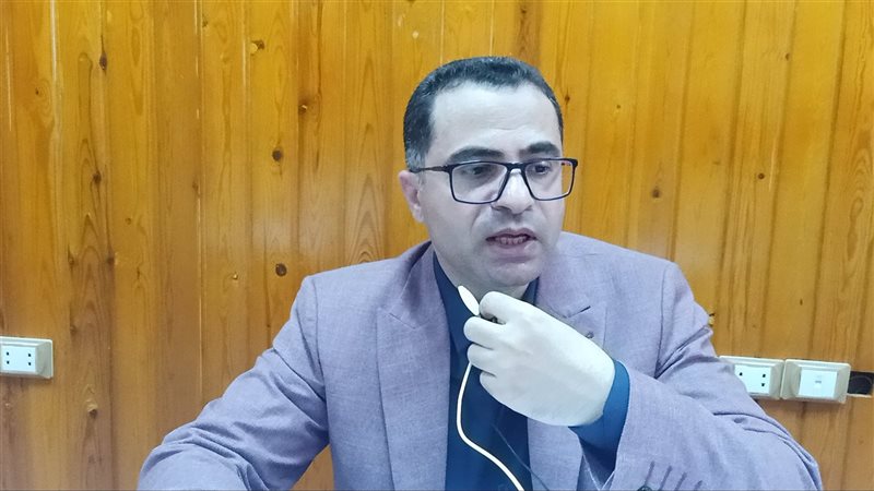 الدكتور وليد طنطاوي