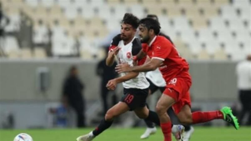 العربي والريان 