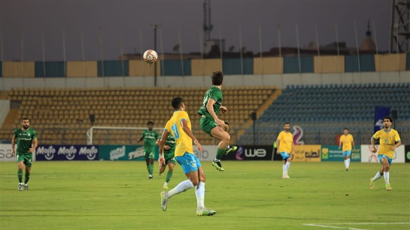 الإسماعيلي والاتحاد