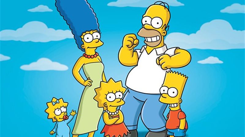 The Simpsons 