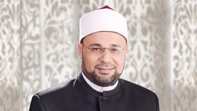 الأبيدي خطيبًا للجمعة المقبلة من مسجد فاطمة الزهراء