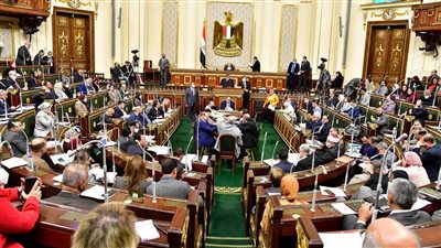 بدء توافد النواب لحضور جلسة البرلمان الطارئة برئاسة حنفي جبالي 
