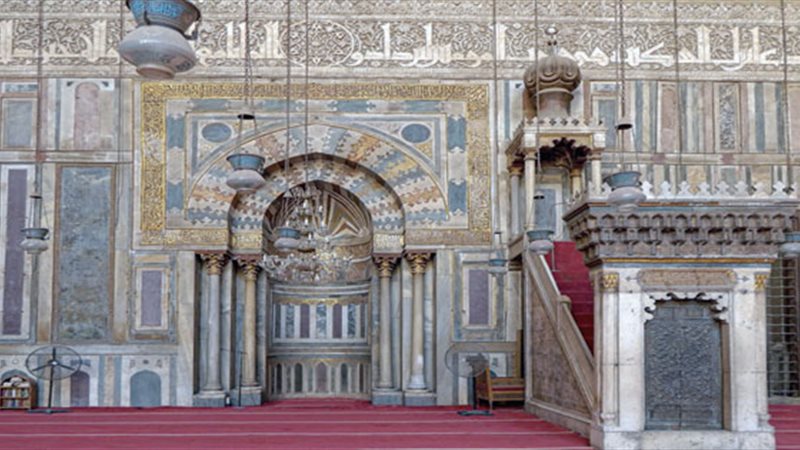 مسجد السلطان حسن