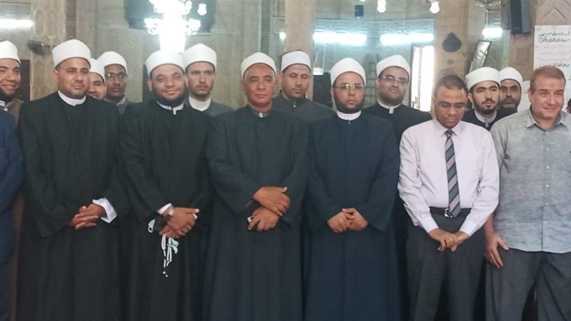  أوقاف الإسكندرية