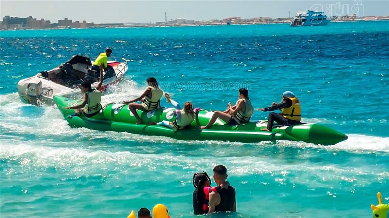 شواطئ مطروح اليوم