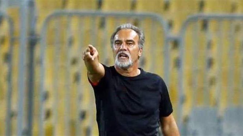 لاسارتى مدرب الأهلى