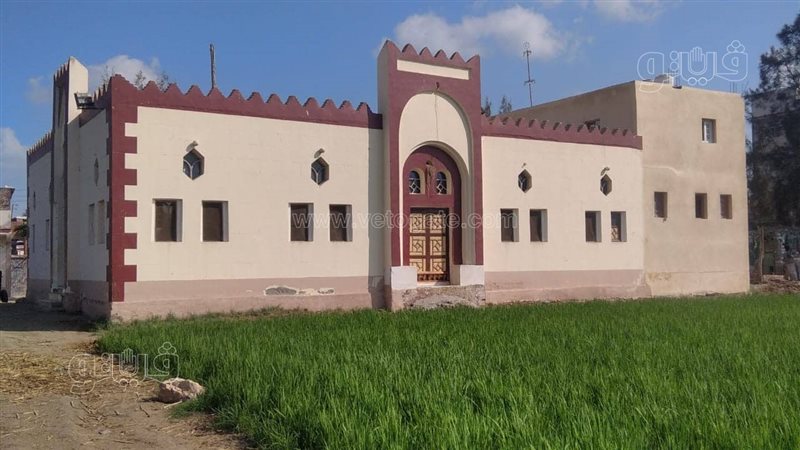 مسجد عزبة الستمائة
