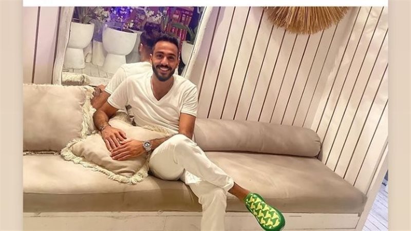 كهربا لاعب الأهلي