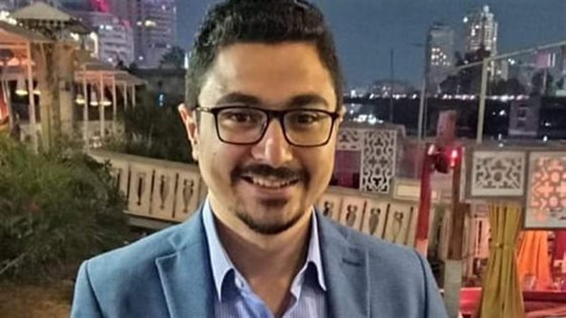الكاتب مينا بباوي