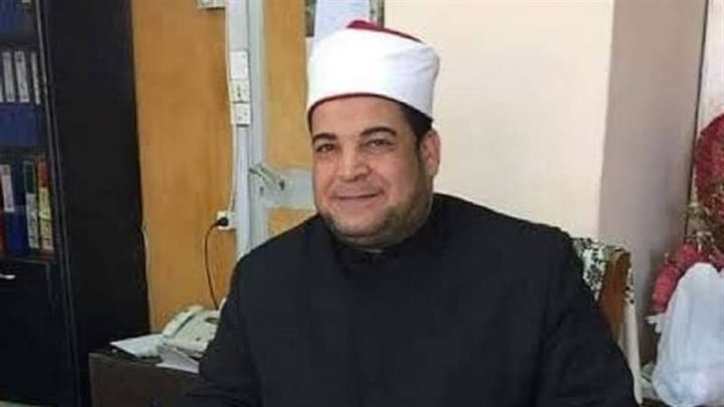 الشيخ صفوت نظير وكيل