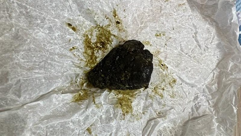 المخدرات بحوزة جمارك