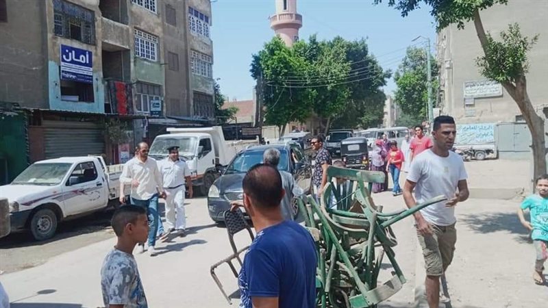 رئيس مركز ومدينة