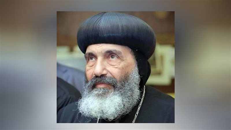 الأنبا تادرس مطران