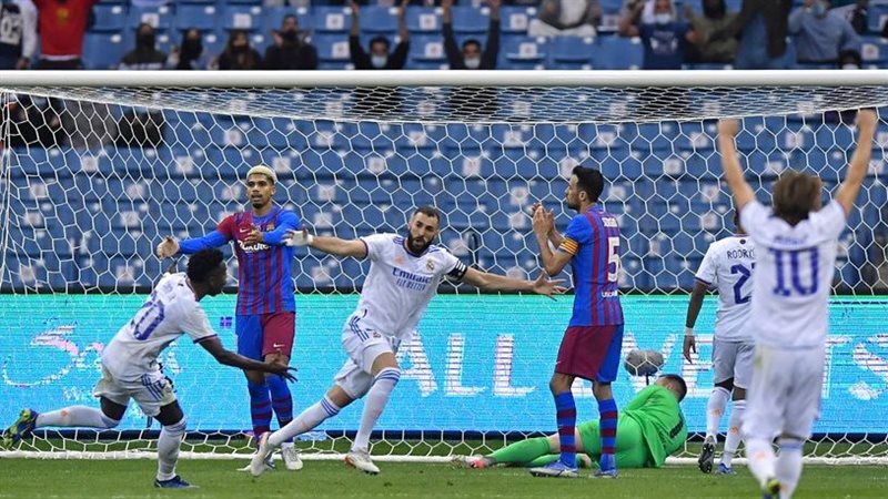 الدوري الإسباني