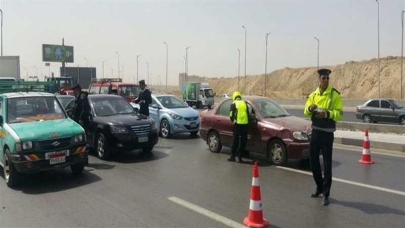 لجان المرور 