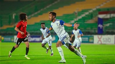 قائمة منتخب السويس لخوض مباراة سموحة في كأس مصر