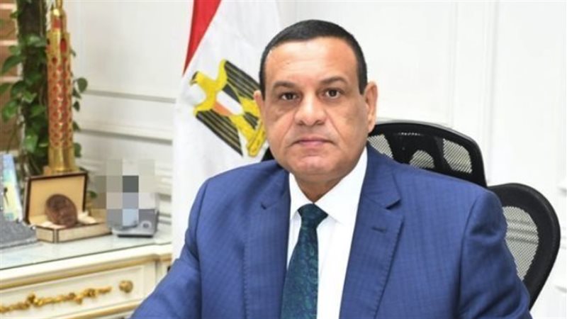 هشام آمنه وزير التنمية