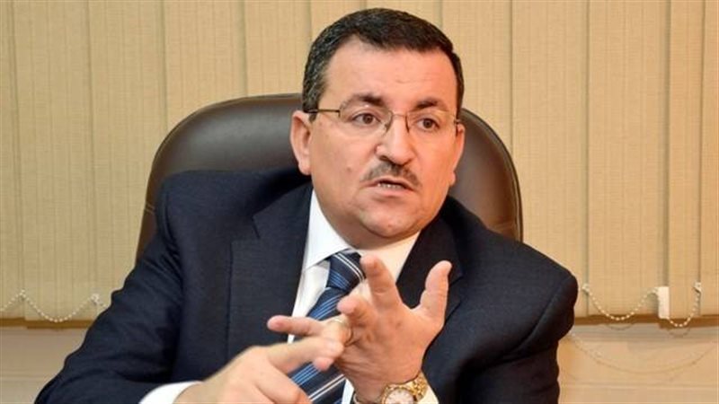 اسامة هيكل وزير الإعلام