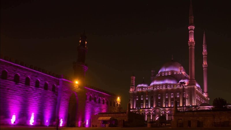 قلعة صلاح الدين الأيوبي