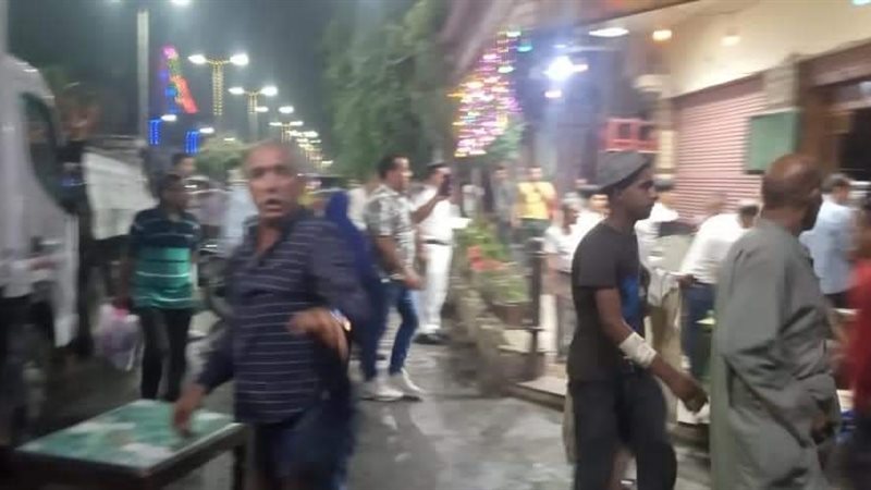حملة اشغالات بالجيزة