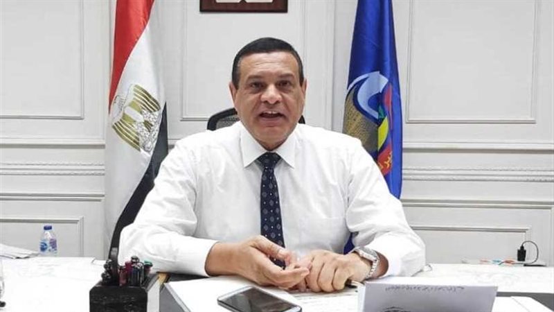 اللواء هشام اّمنة