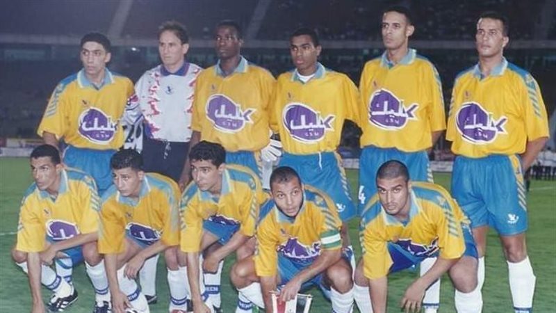 الاسماعيلي بطل كأس
