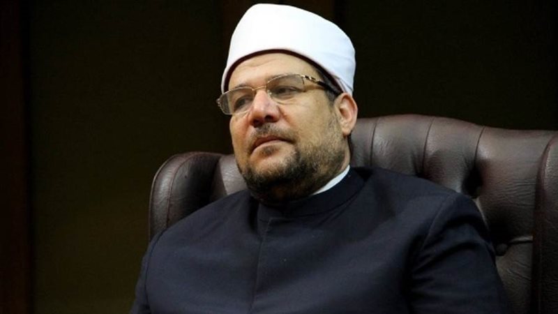 الدكتور مختار جمعة