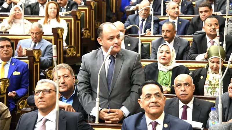 أحمد سمير وزيرة التجارة