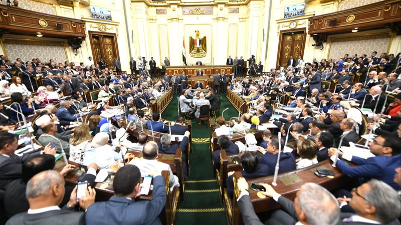 جلسة البرلمان الطارئة