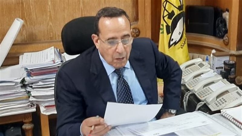محافظ شمال سيناء