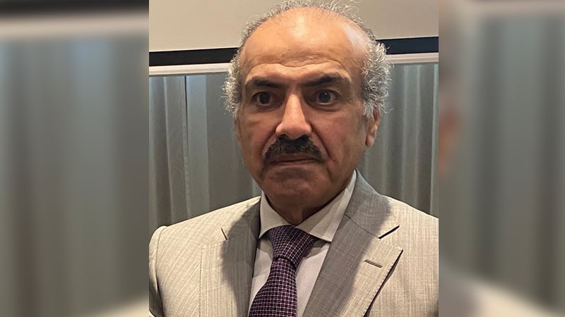 ناصر المير رئيس مجلس
