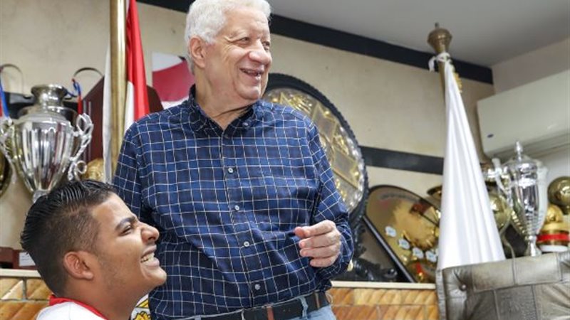 مرتضى منصور