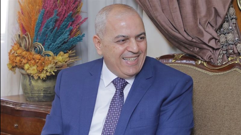 مدير أمن دمياط