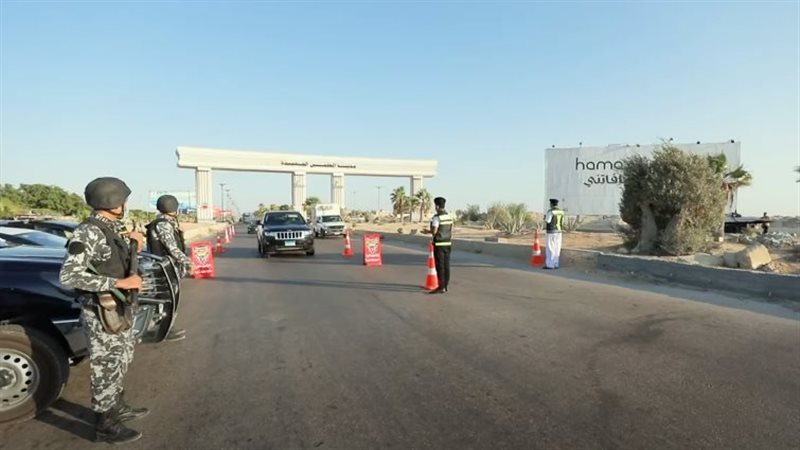 حملات مرورية 
