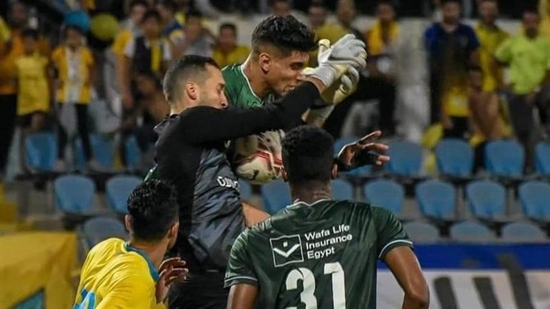 محمد فوزي حارس الإسماعيلي