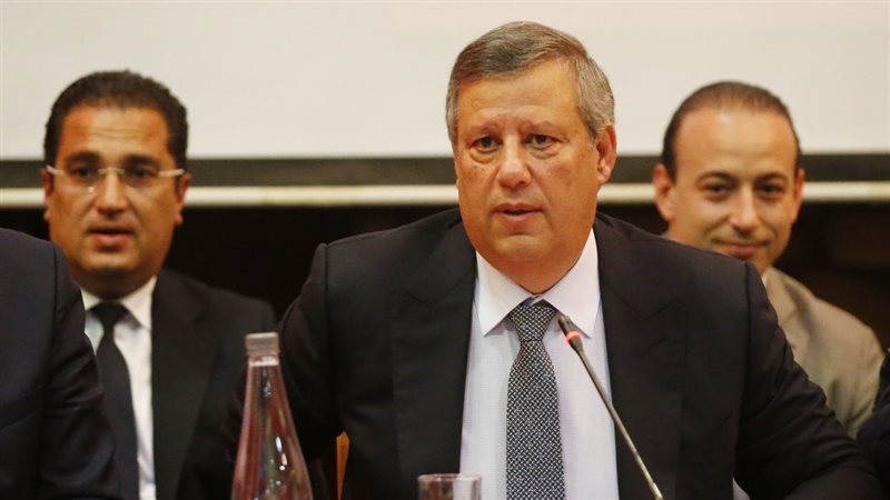 حمدي المؤدب رئيس