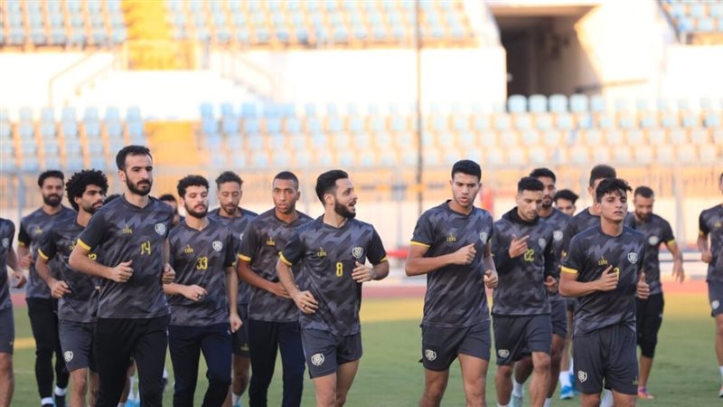 تدريبات الاسماعيلي