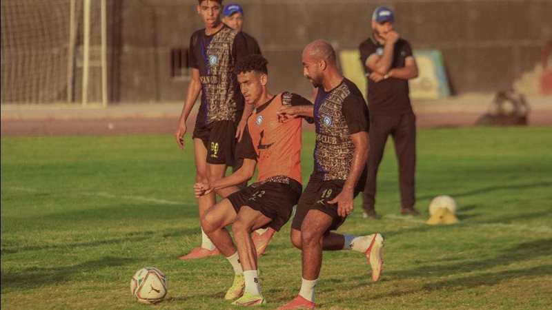 أبوقير يفوز على أسوان