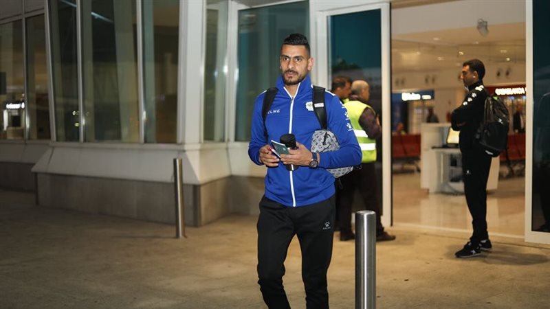 أحمد مسعود حارس مرمى