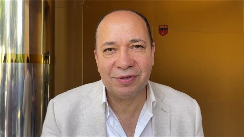 شريف صالح، عضو رابطة