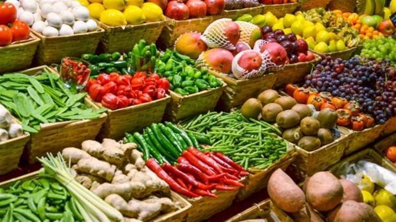 أسعار الخضار