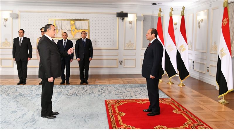 الرئيس عبد الفتاح